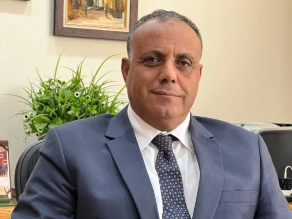 عاجل .. صلاح عبد الكريم رئيساً تنفيذياً للهيئة المصرية العامة للبترول - الحوار