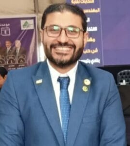 المهندس عمرو السيد دسوقي، مدير المشروع